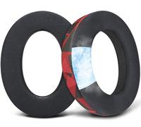 SOULWIT Cuscinetti in Gel di Raffreddamento per Sennheiser HD599/HD598/SE/CS/SR/HD560S/HD595/HD569/HD558/HD518/HD515/Game Zero/G4ME Zero,PC37X/PC38X/PC350/PXC350/PXE350/PC360/HD380/HD380-Pro/HME95