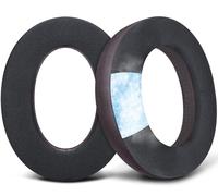 SOULWIT Cuscinetti in Gel di Raffreddamento per Sennheiser HD599/HD598/SE/CS/SR/HD560S/HD595/HD569/HD558/HD518/HD515/Game Zero/G4ME Zero,PC37X/PC38X/PC350/PXC350/PXE350/PC360/HD380/HD380-Pro/HME95