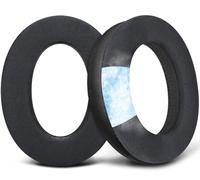 SOULWIT Cuscinetti in Gel di Raffreddamento per Sennheiser HD599/HD598/SE/CS/SR/HD560S/HD595/HD569/HD558/HD518/HD515/Game Zero/G4ME Zero,PC37X/PC38X/PC350/PXC350/PXE350/PC360/HD380/HD380-Pro/HME95