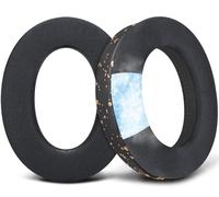 SOULWIT Cuscinetti in Gel di Raffreddamento per Sennheiser HD599/HD598/SE/CS/SR/HD560S/HD595/HD569/HD558/HD518/HD515/Game Zero/G4ME Zero,PC37X/PC38X/PC350/PXC350/PXE350/PC360/HD380/HD380-Pro/HME95