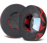 SOULWIT Cuscinetti in Gel di Raffreddamento per Skullcandy Hesh & Hesh 2 Cuffie Over-Ear Wireless, Cuscinetti Auricolari con Isolamento Acustico Schiuma