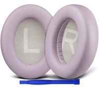 SOULWIT Cuscinetti per QCY H3 PRO (Non compatibili H3/H3S) - Viola