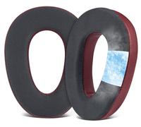 SOULWIT Cuscinetti Ricambio con Gel Raffreddante per Sennheiser PXC480,PXC550, PXC 550-II, MB660 UC, MB 660 MC,EPOS Adapt 660 Cuffie, Cuscinetti con Schiuma di Memoria per Isolamento del Rumore
