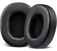 SOULWIT Cuscini Professionali di Ricambio per Cuffie Over-Ear Skullcandy Hesh 3/ANC/Evo & Crusher Wireless/ANC/Evo/360 & Venue ANC, Cuscinetti auricolari con pelle proteica morbida migliorata