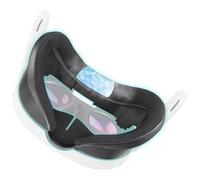 SOULWIT Cuscino Facciale Gel Raffreddamento (interfaccia facciale) Ricambio Kit per Oculus Quest 3, Cuscinetto Nasale Anti-perdita, Face Pad VR Accessori per Meta Quest3