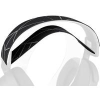 SOULWIT Fascia in Tessuto Flessibile Ricambio per SteelSeries Arctis 7/7+/7X/7X+/7P/7P+/9/9X/Pro/Prime Gaming Cuffie, Bandella Archetto per la Testa Parte di Riparazione