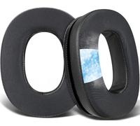 SOULWIT Gel di Raffreddamento Cuscini Auricolari di Ricambio Cuffie Sovraurali per Marshall Monitor2/MonitorII (Non Adatti per Monitor), Padiglioni Auricolari con Schiuma di Isolamento Acustico