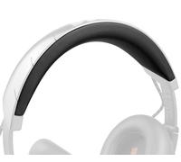 SOULWIT Kit di cuscinetti di ricambio per cuffie JBL Quantum 600(Q600)/610(Q610)/800(Q800)/810(Q810), facile installazione fai da te, nero