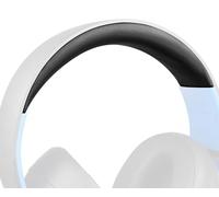 SOULWIT Kit di Cuscinetti di Ricambio per Sony Gold Wireless Playstation PS4 Headset, Cuscinetti per le Orecchie per la Versione 2014 (Modello CECHYA-0083), Facile Installazione Fai da te
