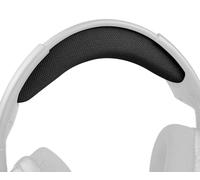 SOULWIT Kit di Cuscinetti per Archetto in Tessuto a Rete di Ricambio per Corsair Void/Void Pro/Void Elite/Surround Cablate e wireless USB RGB Gioco Cuffie,Riparazione Parte del Cuscino Fascia