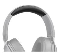 SOULWIT Kit di Cuscinetto di Ricambio Archetto per Razer Kraken X/V3X Cuffie, Parte di Ricambio per la Riparazione del Cuscinetto della Fascia per la Testa,Installazione Facile Fai Da Te-Nero