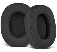 SOULWIT Lino Cuscinetti per Skullcandy Crusher 540 - Nero | Non Compatibili con Hesh 540 ANC