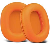 SOULWIT Padiglioni Auricolari in Pelle Proteica Morbida con Memory Foam ad Alta Densità per Audio Technica ATH M50X M50XBT M50RD M40X M30X M20X MSR7 SX1, Cuffie Cuscinetti Sostitutive di Ricambio