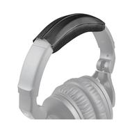SOULWIT Protettiva Archetto Copertura per Sennheiser HD 280/HD 280 Pro/HD 300/HD 300 Pro/HMD 280 Pro/HMD 281 Pro Cuffie, Facile Installazione Fai Da Te - Nero