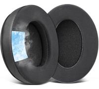 SOULWIT Rinfrescanti Cuscinetti per Razer Kaira - Nero | per Razer Kaira (X/Pro/Pro Halo Infinite Edition) Cuffie