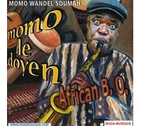 Soumah, Momo Wandel - Momo Le Doyen African B.O.