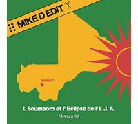 Soumaoro Idrissa Et L'Eclipse De L' L. J. A. - Nissodia (Mix)