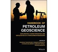 Soumyajit Mukherjee Handbook of Petroleum Geoscience (Copertina rigida)
