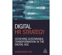 Soumyasanto Sen Digital HR Strategy (Copertina rigida)