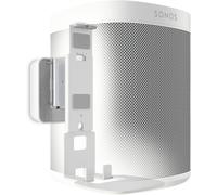 SOUND 4201 Supporto Da Parete per Altoparlanti per Sonos One (SL) E Play 1, Max.