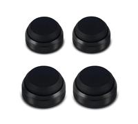 Sound Addicted SubPods - Piedini isolanti per subwoofer, 4 pezzi, migliorano la chiarezza del suono e prevengono le vibrazioni per subwoofer domestici e da studio