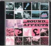 Jam,the - Sound Affects