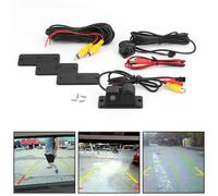 Sound Alarm + Parking Sensor Radar + Elecamera di Retromarcia 3in1 System Kit H7