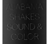Alabama Shakes Sound & Color (CD) Deluxe Album