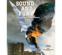 Sound and Fury (Blu-ray) Bruno Cremer Fabienne Babe François Négret