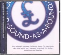 SOUND AS A POUND - VARIOUS CD UK PARLOPHONE 1997