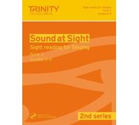 Sound at Sight (2nd Series) Singing book 3, Grades 6-8 (Sheet Music)