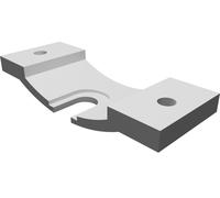 Sound Bar Wall Mount Bracket Compatible with Vizio - Universal Design