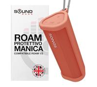 Sound Bass Custodia protettiva rinforzata per Sonos Roam 2, verde