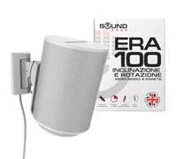 Sound Bass Staffa ERA 100 orientabile e inclinabile, bianca, 1 pz