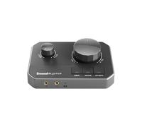 Sound Blaster G8 - DAC USB da gioco ad alta risoluzione con missaggio audio Dual USB e motore acustico completamente personalizzabile e equalizzatore a 10 bande