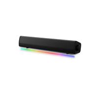 Sound Blaster GS3 soundbar con RGB per giochi con tecnologia SuperWide
