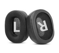 Sound BlasterX H7 Cuscinetti auricolari di ricambio per Creative Sound BlasterX H5/BlasterX H7 Cuffia Cuscinetti per cuffie con Tessuto resistente e memory foam