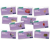 Sound Blending Books (Mixed Pack of 10)