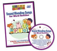 Sound Blending Songs for Word Families