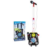 Bontempi 425030 Sound Box con 2 Microfoni e Posizioni Regolabili