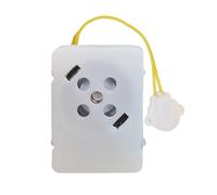 Sound Box per bambole: registratore audio integrato, modulo di messaggio riutilizzabile | Dispositivo vocale per parlare animale parlare con memoria audio regali interattivi registrabili bambini