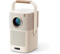 【Sound by JBL & 2,5H Batteria incorporata】 WiFi Bluetooth, Yaber T2,Full HD 1080P nativo, Auto Focus/Keystone, Proiettore Home Cinema/Esterno per Cellulare/iOS/Android