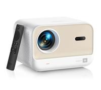 [Sound by JBL & Autofocus senza cuciture] Yaber L2s Full HD 1080P Proiettore intelligente con WiFi 6 e Bluetooth, Home Cinema/Portatile Outdoor Proiettore per iPhone/TV Stick/HDMI/USB/Laptop/PS5