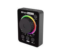 Sound Card - ABS 48 KHz Real-Time Voice Touch Control Soundcard | Ricaricabile PC Live Streaming Card for, Podcast, Men, Women, Youth, and Content Creators