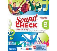 Sound check. Vol. A-B-Pieghevole accordi-Mio book. Per la Scuola media. Con e-book. Con espansione online
