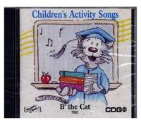 Sound Choice - Bb the Cat Children's Activity Songs (UK Import)