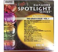 Sound Choice / Karaoke - Grass Is Blue, Vol. 1
