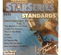 Sound Choice / Karaoke - Vol. 1-Contemporary Christian