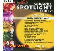 Sound Choice / Karaoke - Vol. 3-Classic Country