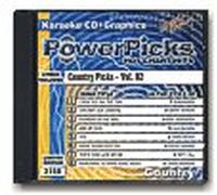 sound choice powerpicks karaoke country picks vol 131 limited edition cd-g
